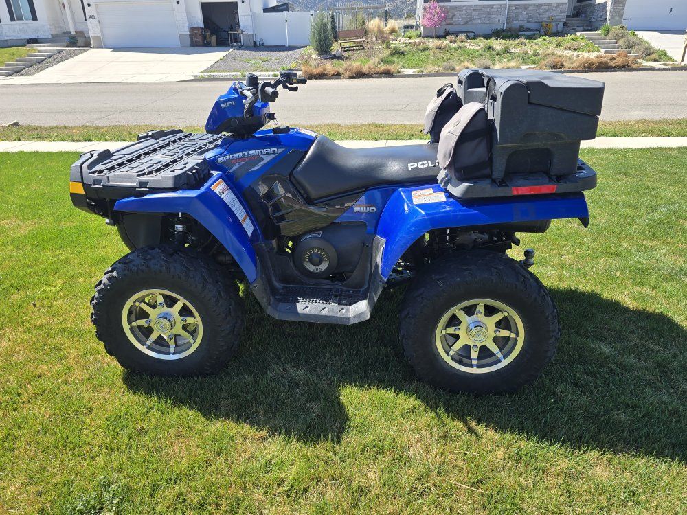 2008 Sportsman 800 EFI