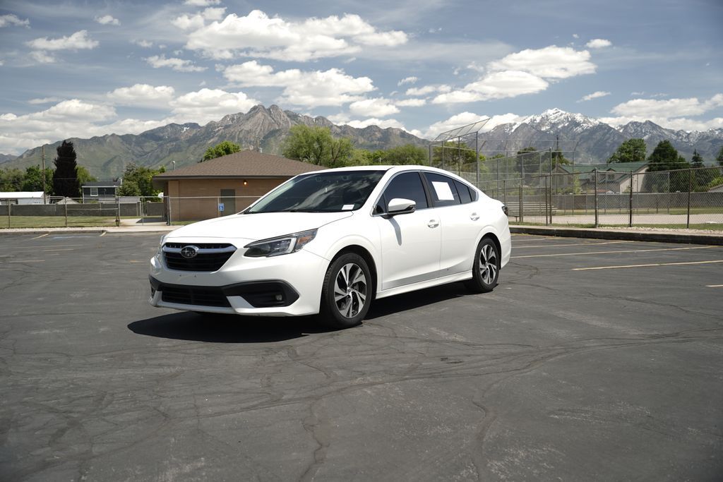 2021 Subaru Legacy Premium