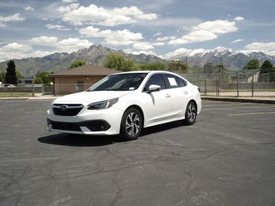 2021 Subaru Legacy Premium