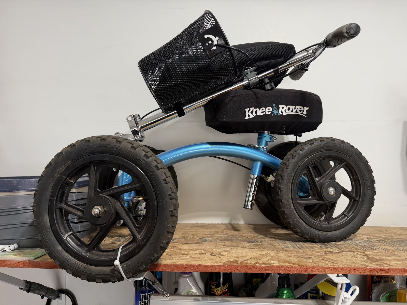 Knee Rover