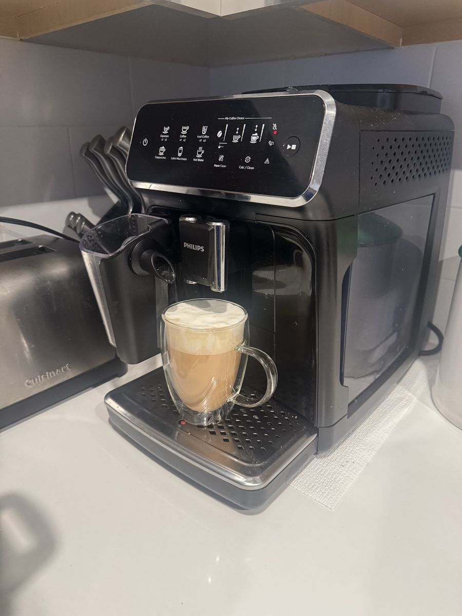 Phillips Latte Go 3200 series