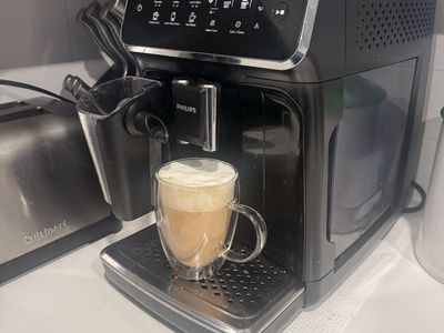Phillips Latte Go 3200 series