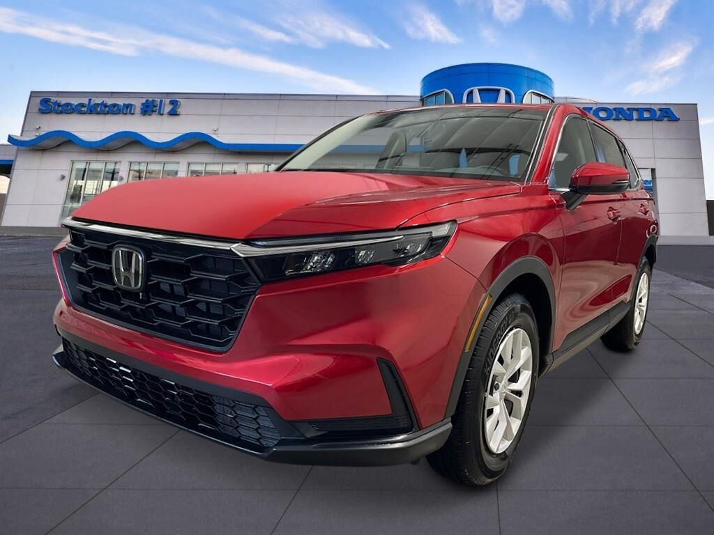 2026 Honda CR-V LX