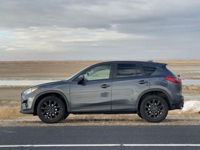 2014 MAZDA CX5 Grand Touring