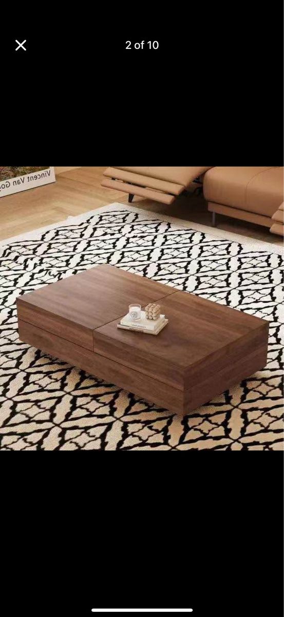 Coffee table