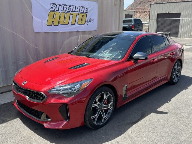 2018 Kia Stinger GT2