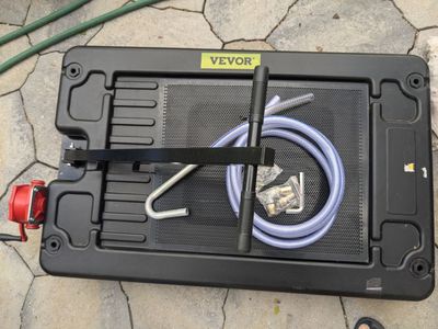 VEVOR Oil Drain Pan 17 Gal – NEW, Never Used