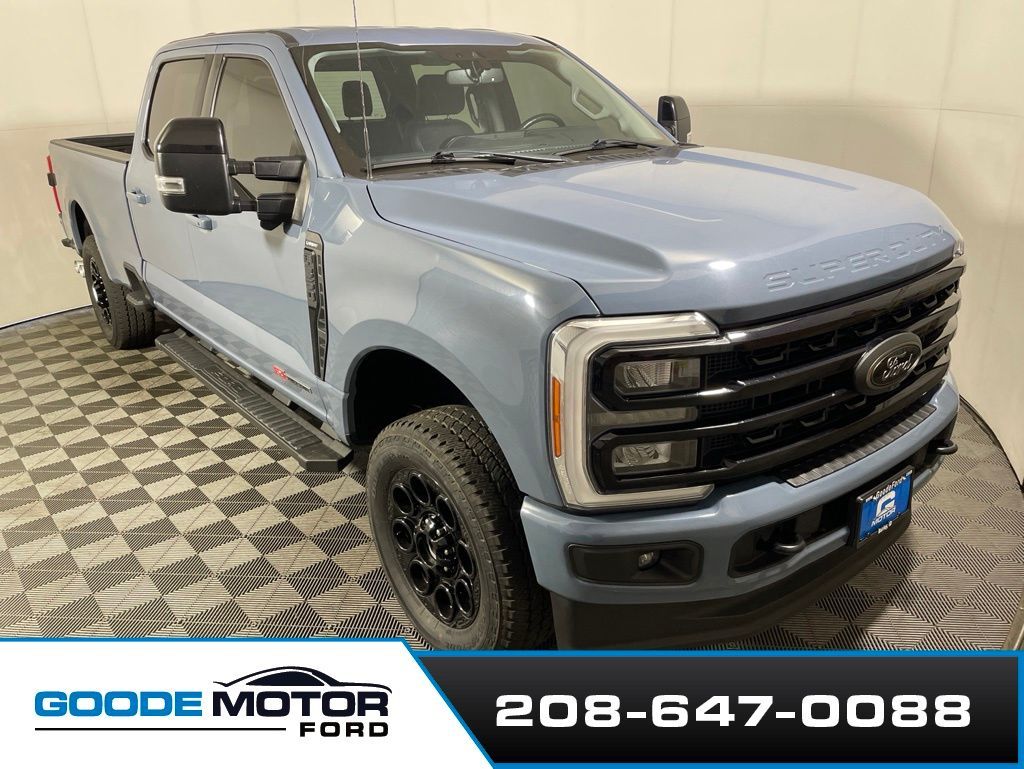 2023 Ford F-350 Super Duty Lariat