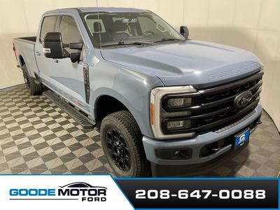 2023 Ford F-350 Super Duty Lariat