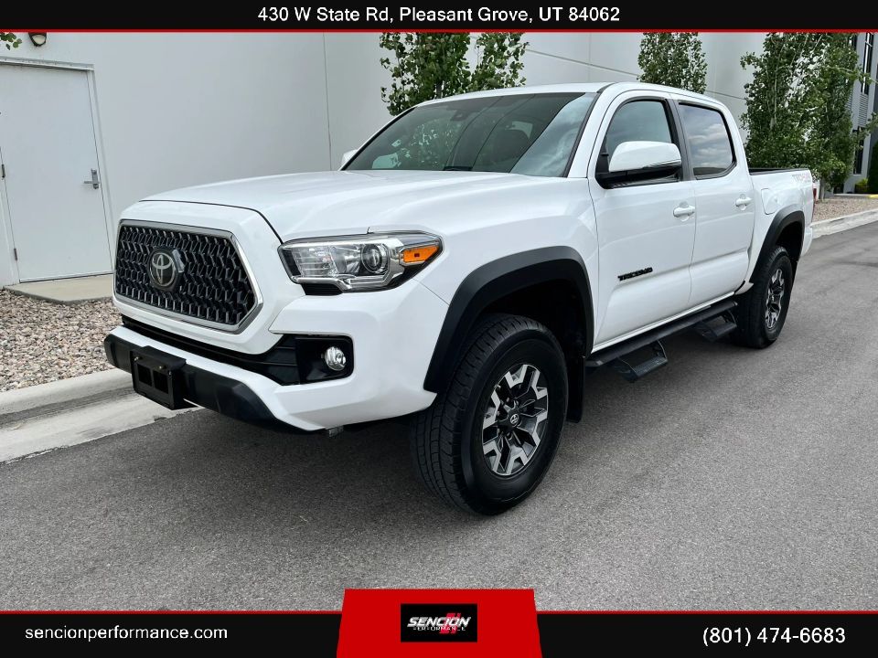 2019 Toyota Tacoma TRD Off-Road