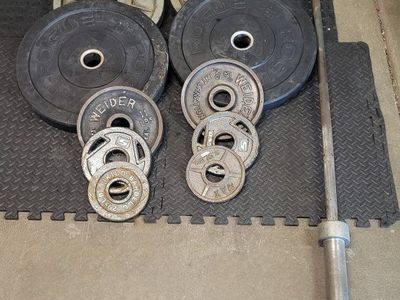 weights 247 pounds
