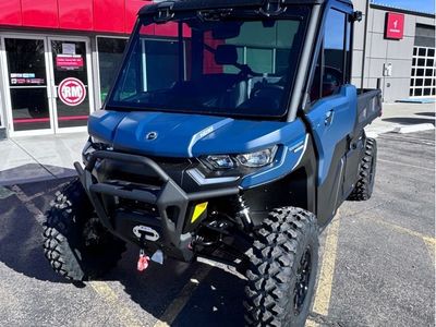 2026 Can-Am Defender PRO Limited HD10