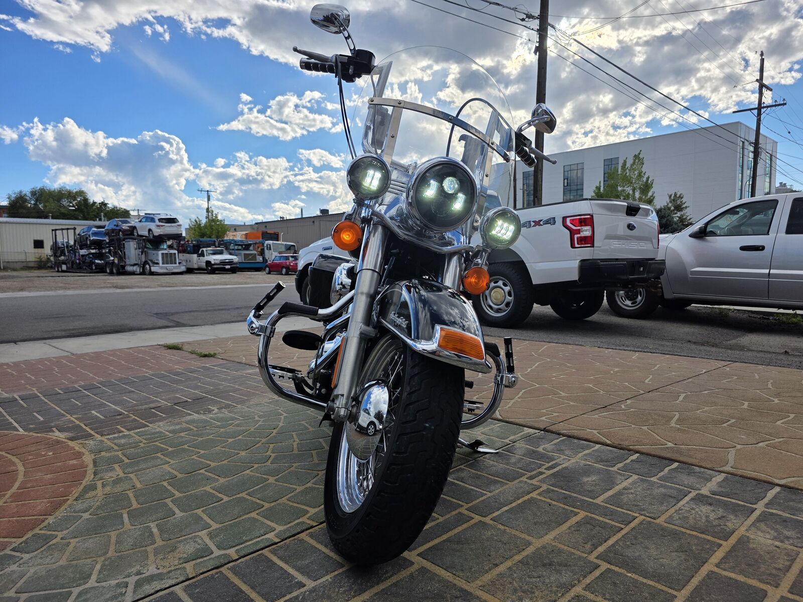 2009 HARLEY DAVIDSON