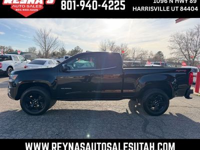 2018 Chevrolet Colorado LT