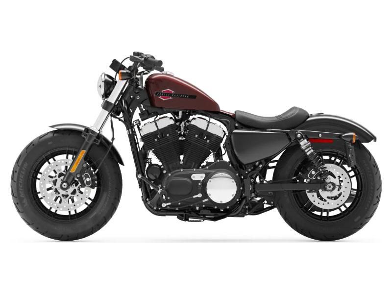 Harley-Davidson 2021 Forty-Eight