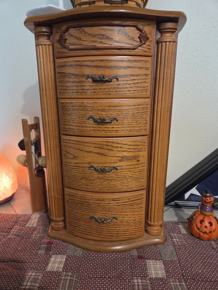 Jewelery box only