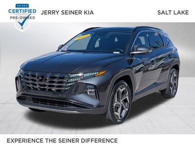 2023 Hyundai Tucson Limited