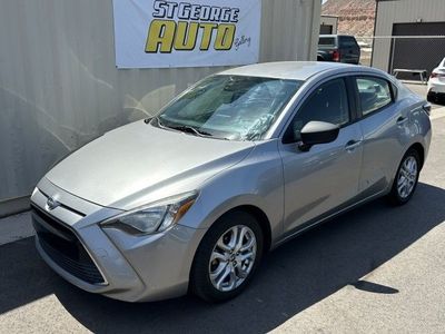 2016 Scion iA Base