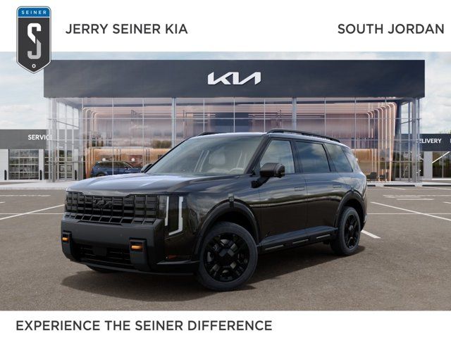 2027 Kia Telluride X-Pro SX