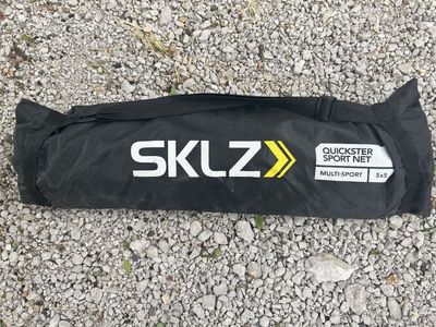 SKLZ Quickster 5x5 Multi-Sport Practice Net - Like New