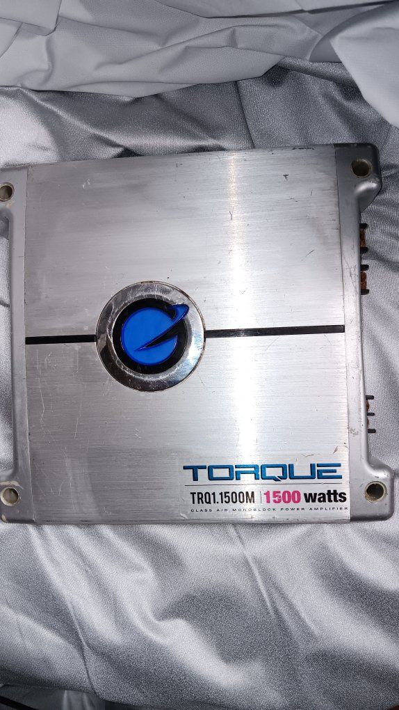 Torque MODEL 1500m