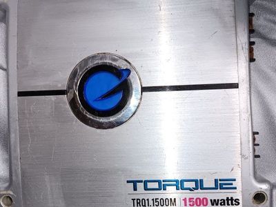 Torque MODEL 1500m