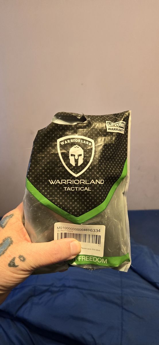 Warriorland IWB G17 HOLSTER