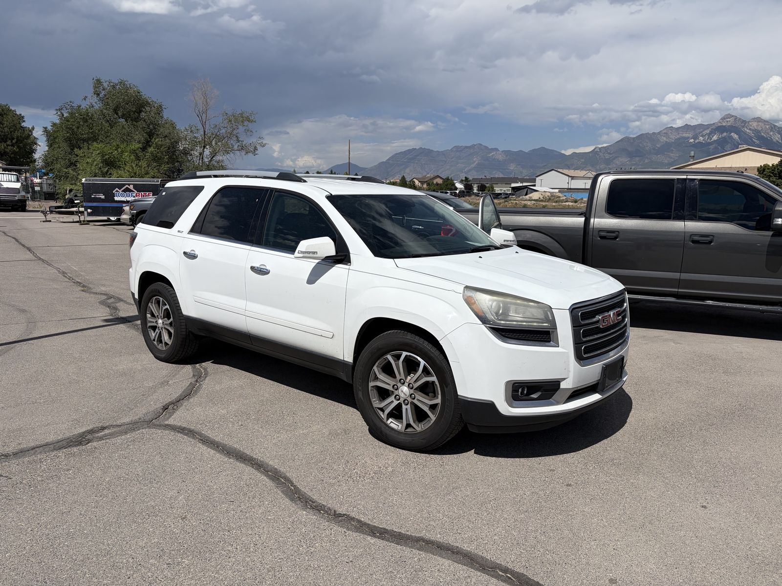 2016 GMC Acadia SLT-1