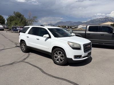 2016 GMC Acadia SLT-1