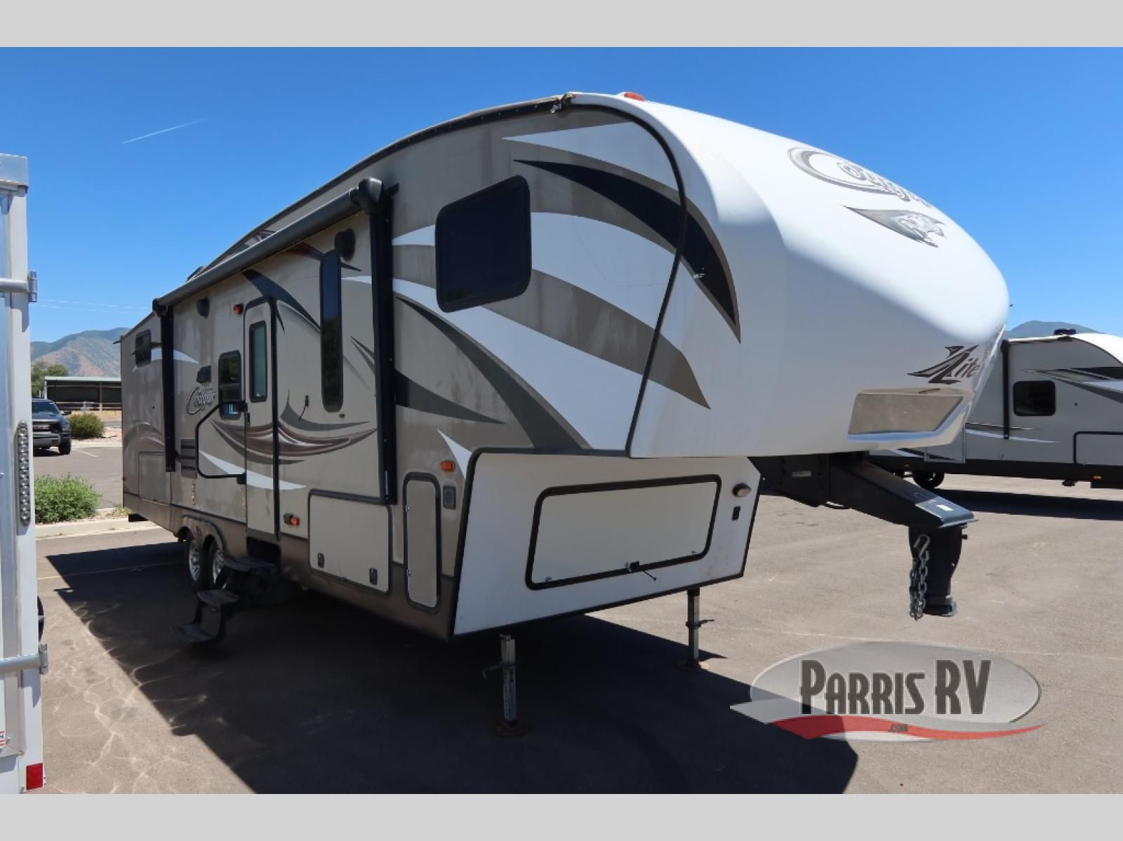 Used 2015 Keystone RV Cougar X-Lite 29RBS