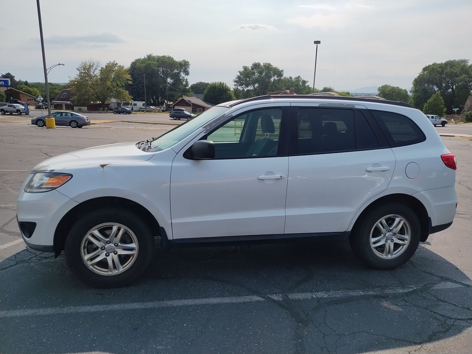 2012 Hyundai Santa Fe GLS