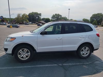 2012 Hyundai Santa Fe GLS