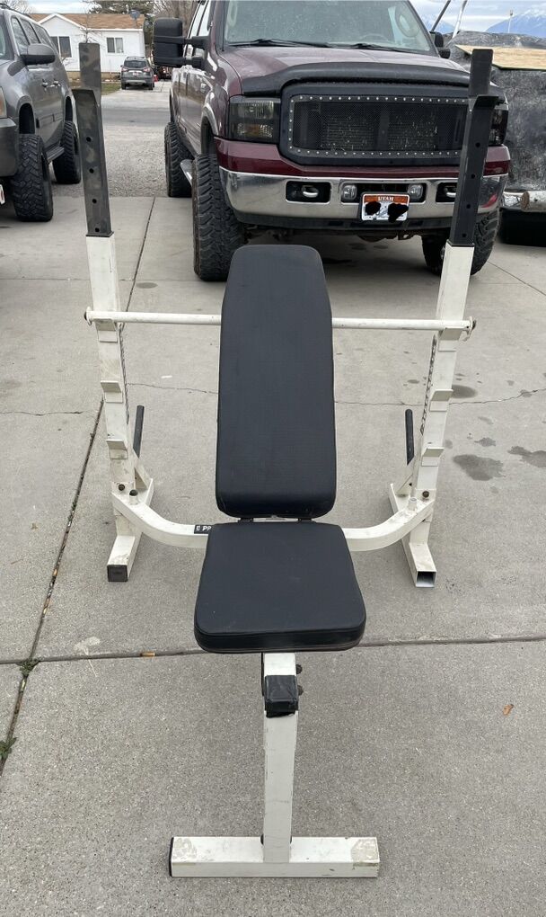 Weightlift Bench