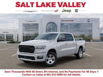 2026 RAM 1500 Lone Star