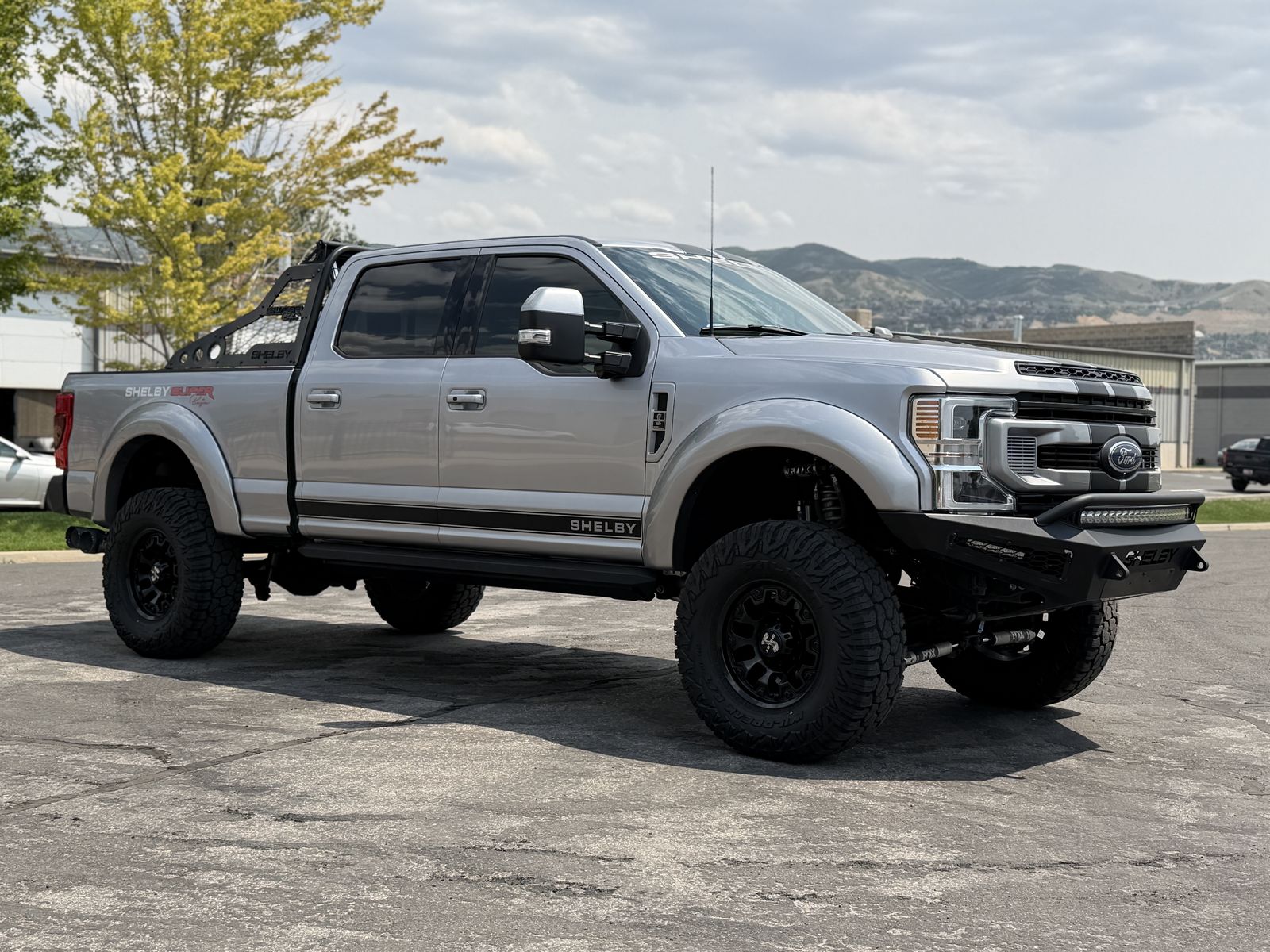 2022 Ford F-250 Lariat