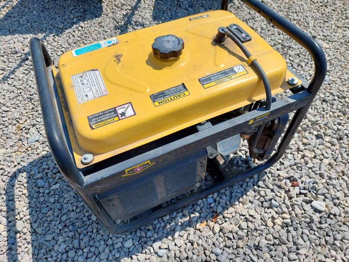 Gas Generator