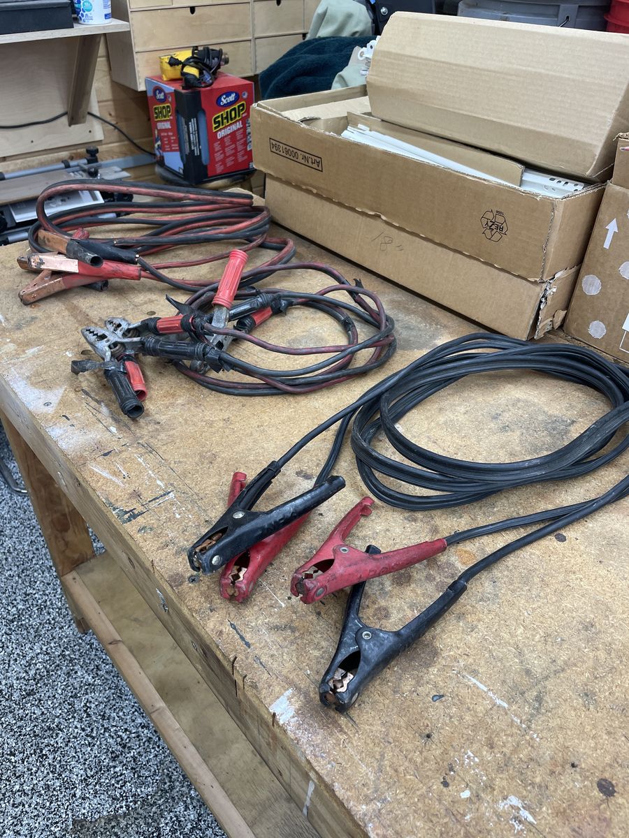 Jumper Cables