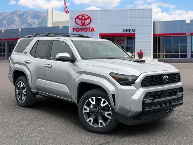 2026 Toyota 4Runner TRD Sport Premium