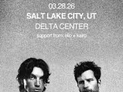 1 LANY pit ticket March 28th, 2026