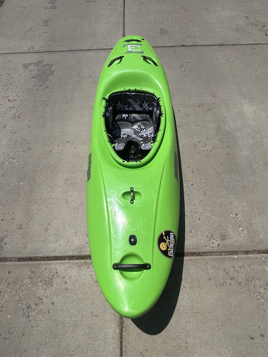 Jackson Z3 kayak