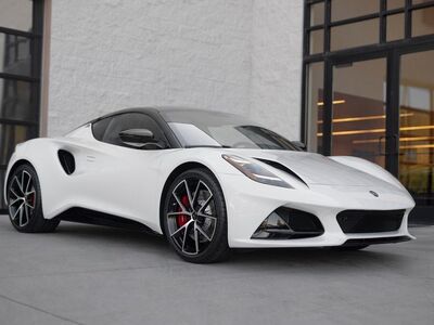 2025 Lotus Emira V6 Base