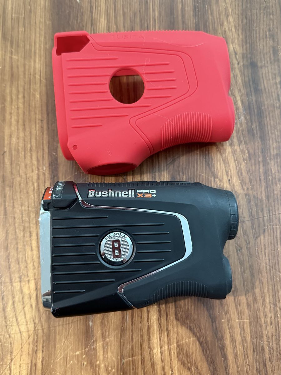 Bushnell Pro X3+ Rangefinder
