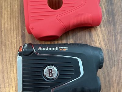 Bushnell Pro X3+ Rangefinder