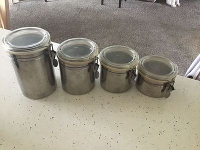 Canister Set