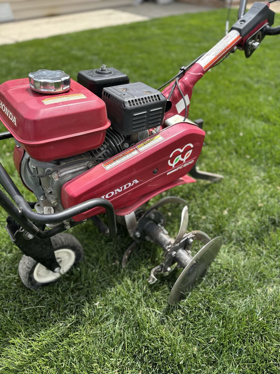 Honda Tiller FC600