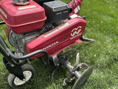 Honda Tiller FC600
