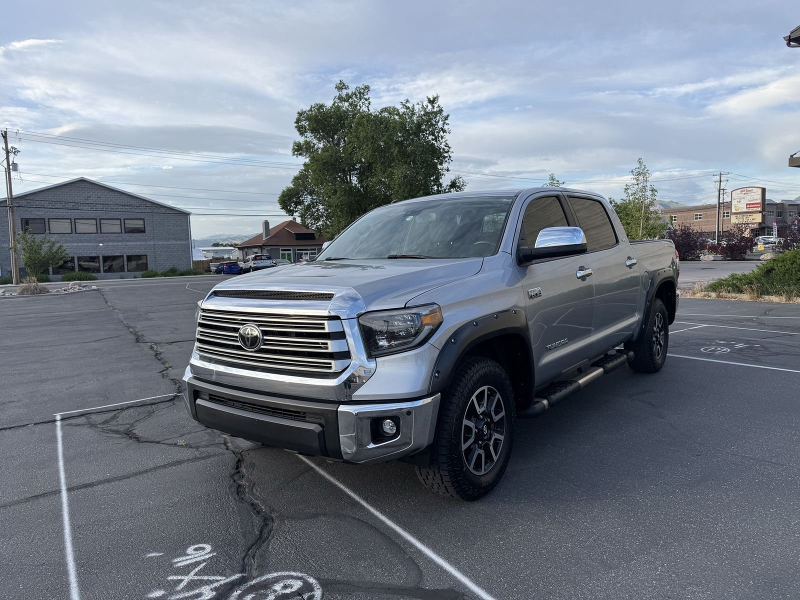 2019 Toyota Tundra Limited