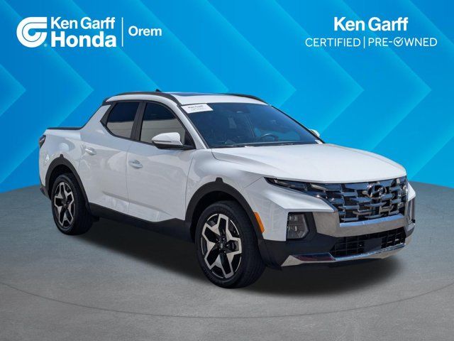 2022 Hyundai Santa Cruz Limited