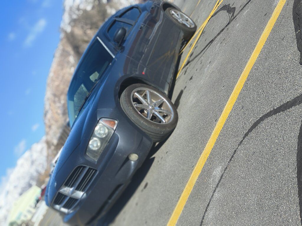 2007 DODGE CHARGER R/T Max