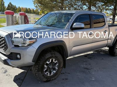 2018 Toyota Tacoma TRD Sport